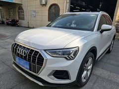 Audi Q3 35 TFSI Fashion Elegance - ფოტო 1