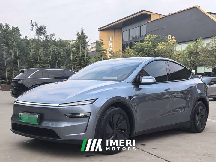 Tesla Model Y Long Range All-Wheel Drive - car from China