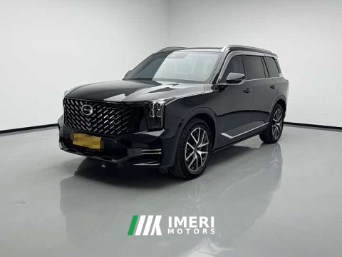 2022 GAC Aion GS8 Pioneer Series 2.0T GDI FWD Luxury Smart Connected Edition 7-Seater - ავტომობილი ჩინეთიდან