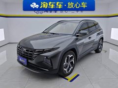 Hyundai Tucson L 1.5T Automatic Two-Wheel Drive LUX Premium Edition - фото 1