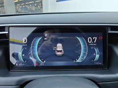Hyundai Tucson L 1.5T Automatic Two-Wheel Drive LUX Premium Edition - фото 14