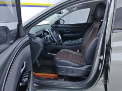 Hyundai Tucson L 1.5T Automatic Two-Wheel Drive LUX Premium Edition - фото 9