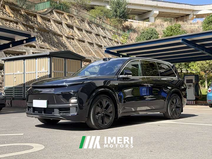 Li Auto L9 Max - ავტომობილი ჩინეთიდან