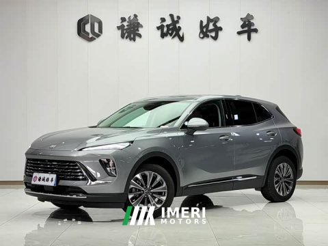 2025 Buick Encore GX S 25T Enjoy Platinum Edition - ავტომობილი ჩინეთიდან