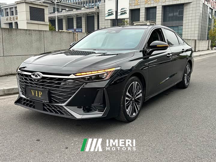 Chery Arrizo 8 High-Performance Edition 2.0T DCT - car from China