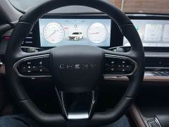 Chery Arrizo 8 High-Performance Edition 2.0T DCT - photo 11