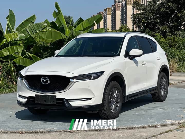 Mazda CX-5 2.0L Automatic FWD Smart Edition - car from China