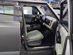 Chery iCAR 03 401km FWD Standard Advanced Edition - ფოტო 8