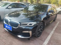 BMW 5 Series 530Li Luxury M Sport Package - ფოტო 1
