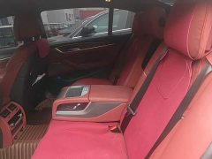 BMW 5 Series 530Li Luxury M Sport Package - ფოტო 11