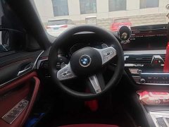 BMW 5 Series 530Li Luxury M Sport Package - ფოტო 15