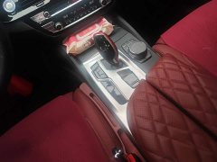 BMW 5 Series 530Li Luxury M Sport Package - ფოტო 16