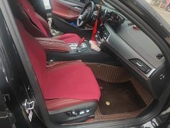 BMW 5 Series 530Li Luxury M Sport Package - ფოტო 8