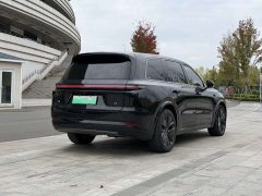 Li Auto L9 Max - ფოტო 9