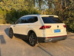 Volkswagen Tiguan L 280TSI Automatic FWD Trendsetter Limited Edition - photo 10