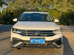 Volkswagen Tiguan L 280TSI Automatic FWD Trendsetter Limited Edition - photo 3