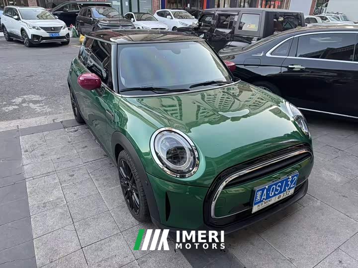 BMW MINI Facelift 1.5T COOPER Artist - ავტომობილი ჩინეთიდან