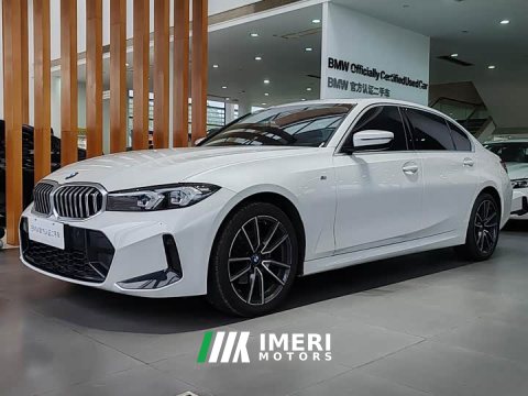 2024 BMW 3 Series 320Li M Sport Package - ავტომობილი ჩინეთიდან