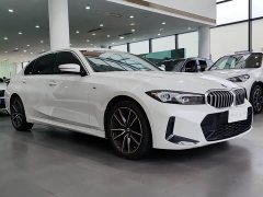 BMW 3 Series 320Li M Sport Package - фото 3