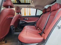 BMW 3 Series 320Li M Sport Package - фото 9