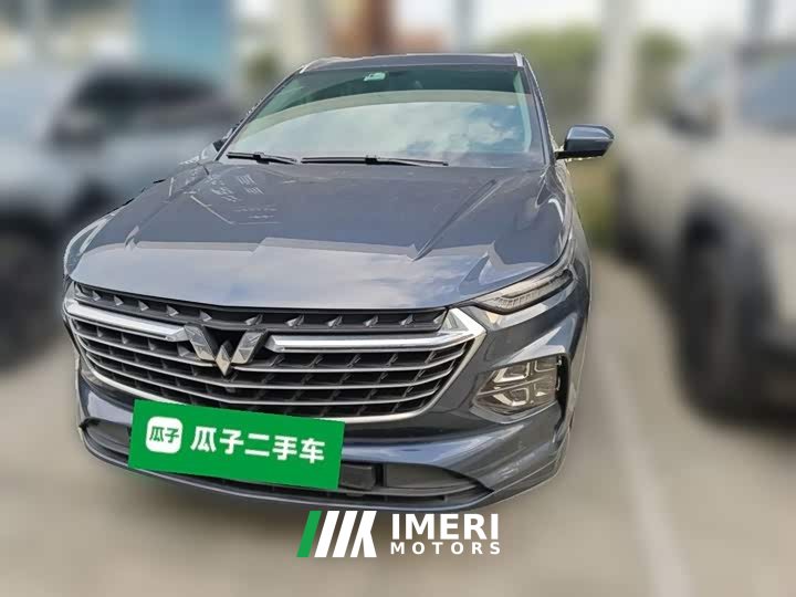 Wuling Kaje 1.5T CVT Premier - ავტომობილი ჩინეთიდან