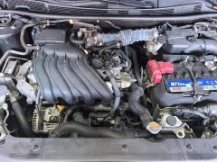 Nissan Sylphy Classic 1.6XL CVT Luxury Edition - фото 10
