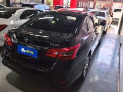 Nissan Sylphy Classic 1.6XL CVT Luxury Edition - фото 3
