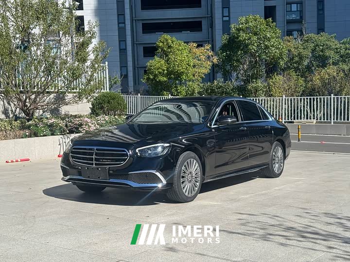 Mercedes-Benz E-Class E 300 L AMG Sport Luxury - ავტომობილი ჩინეთიდან
