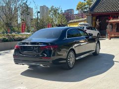 Mercedes-Benz E-Class E 300 L AMG Sport Luxury - ფოტო 13