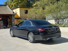 Mercedes-Benz E-Class E 300 L AMG Sport Luxury - ფოტო 14