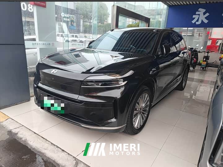 Nio Lerado L90 Max Six-Seater - ავტომობილი ჩინეთიდან