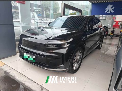 2025 Onvo L90 Max Six-Seater