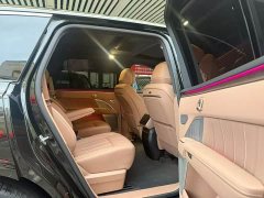 Nio Lerado L90 Max Six-Seater - ფოტო 6