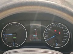 Toyota Venza Hybrid 2.5L E-CVT FWD Luxury - photo 14