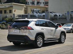 Toyota Venza Hybrid 2.5L E-CVT FWD Luxury - photo 8