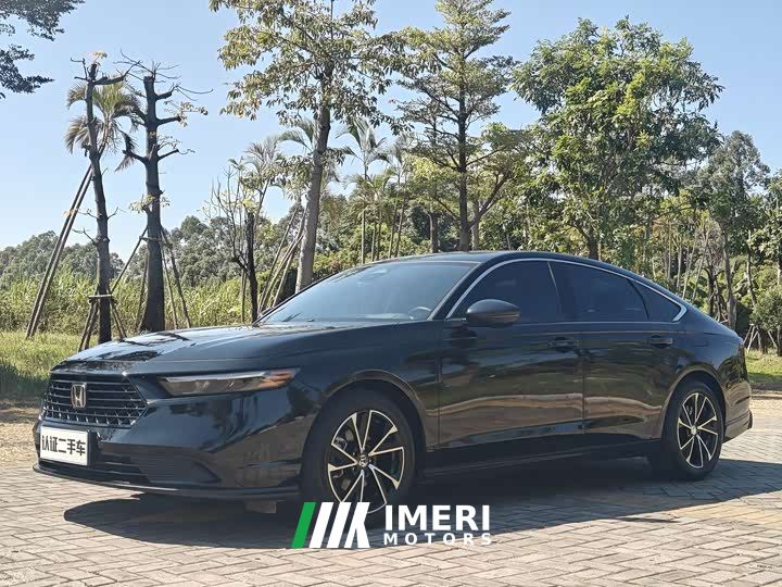Honda Accord 260TURBO Smart Comfort Edition