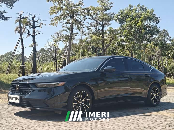 Honda Accord 260TURBO Smart Comfort Edition - car from China