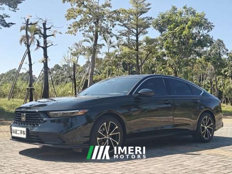 2023 Honda Accord 260TURBO Smart Comfort Edition - ავტომობილი ჩინეთიდან