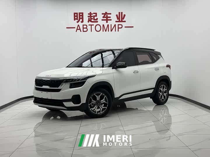 Kia KX3 Sportage 1.5L CVT Trend Edition - car from China