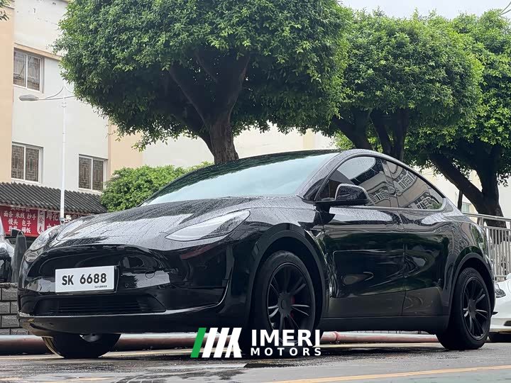 Tesla Model Y Rear-Wheel Drive