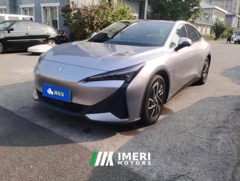2024 Arcfox Alpha S5 560PRO 185kW - ავტომობილი ჩინეთიდან