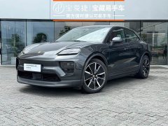 Porsche Macan New Energy Macan 4 - ფოტო 1