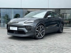 Porsche Macan New Energy Macan 4 - ფოტო 2
