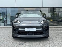 Porsche Macan New Energy Macan 4 - ფოტო 3