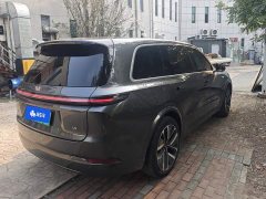 Li Auto L9 Pro - ფოტო 3