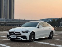 Mercedes-Benz C-Class C 260 L AMG Line - ფოტო 1