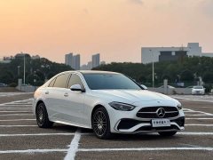 Mercedes-Benz C-Class C 260 L AMG Line - ფოტო 3