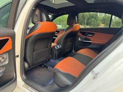 Mercedes-Benz C-Class C 260 L AMG Line - ფოტო 5