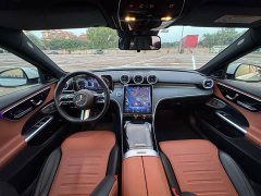 Mercedes-Benz C-Class C 260 L AMG Line - ფოტო 6