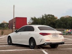 Mercedes-Benz C-Class C 260 L AMG Line - ფოტო 7